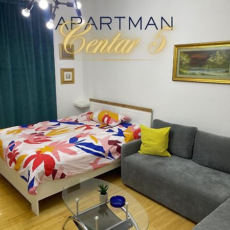 זאגרב Apartman Centar 5 מראה חיצוני תמונה