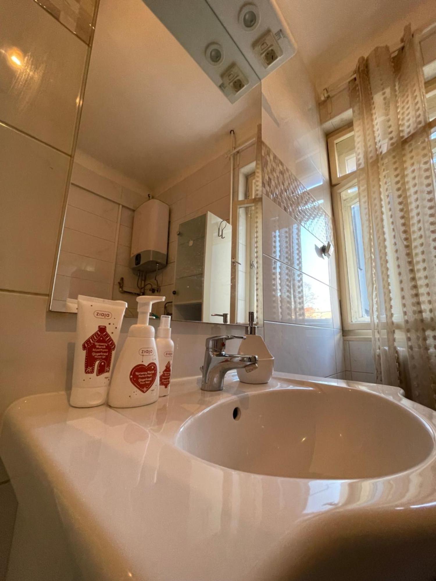 זאגרב Apartman Centar 5 מראה חיצוני תמונה