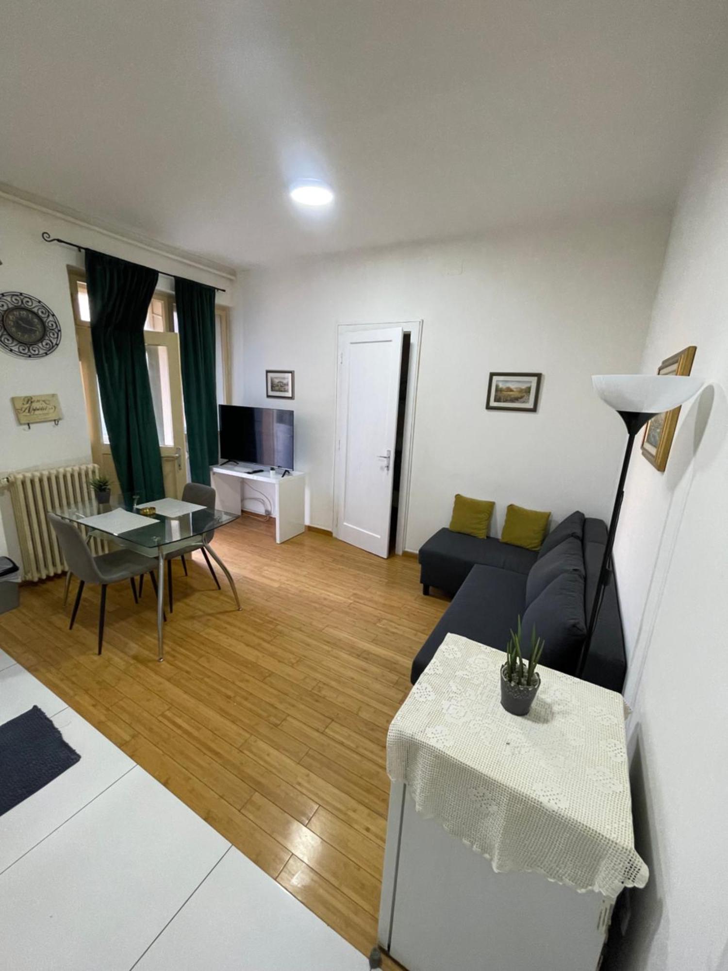 זאגרב Apartman Centar 5 מראה חיצוני תמונה
