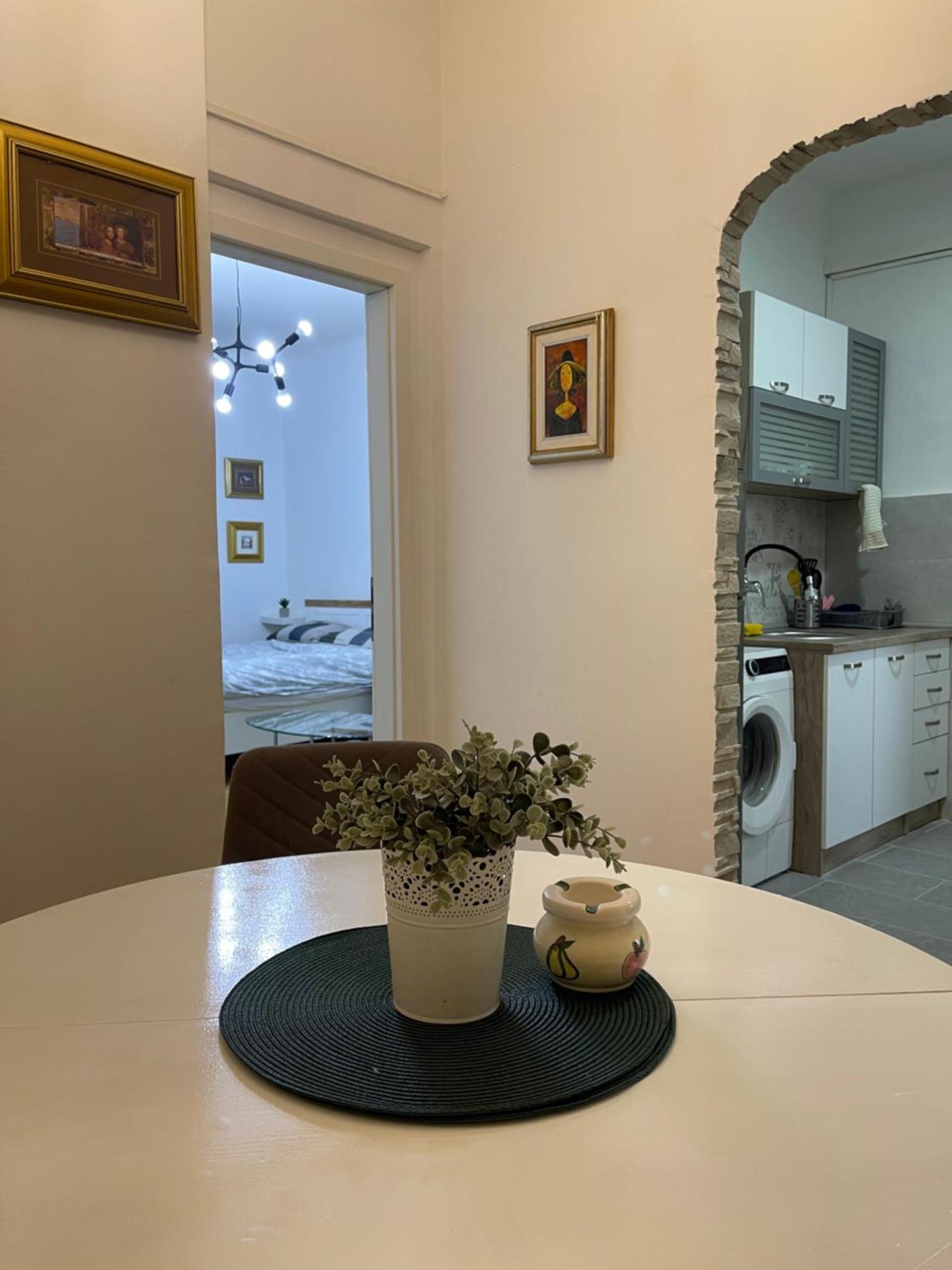 זאגרב Apartman Centar 5 מראה חיצוני תמונה