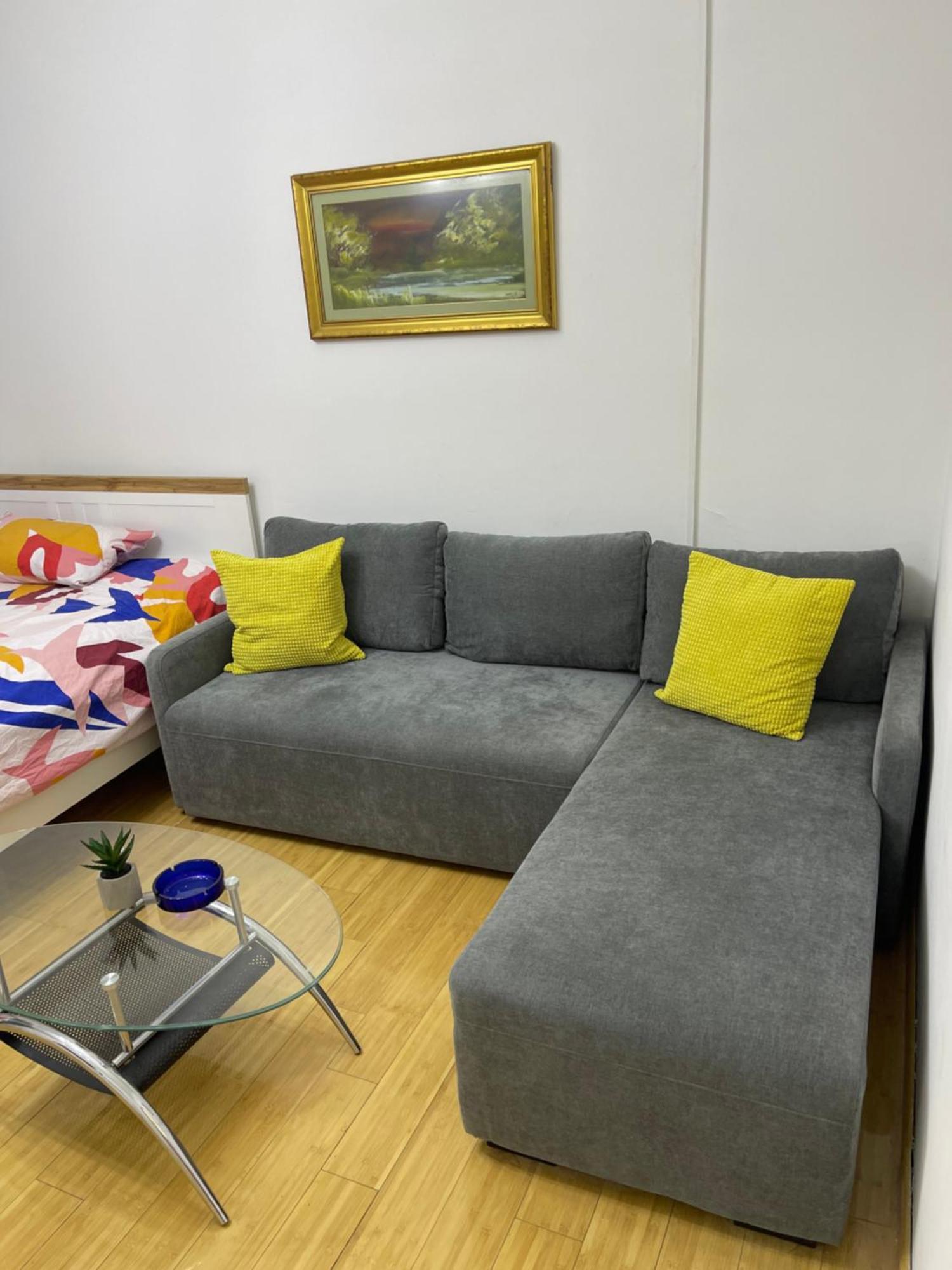זאגרב Apartman Centar 5 מראה חיצוני תמונה